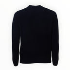 Maglia Girocollo In Lana Merino