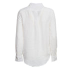 Camicia In Lino Classic-Fit