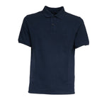 24/1 Piquet Pigment Dyed Short Sleeve Polo