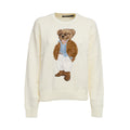 Maglia Polo Bear Girocollo