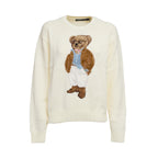 Maglia Polo Bear Girocollo