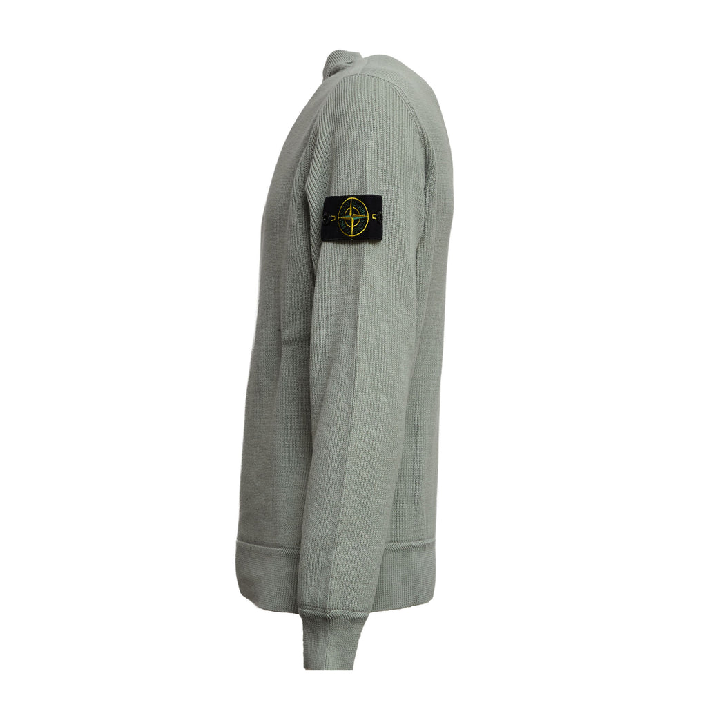 Maglia Ribbed Soft Organic Cotton