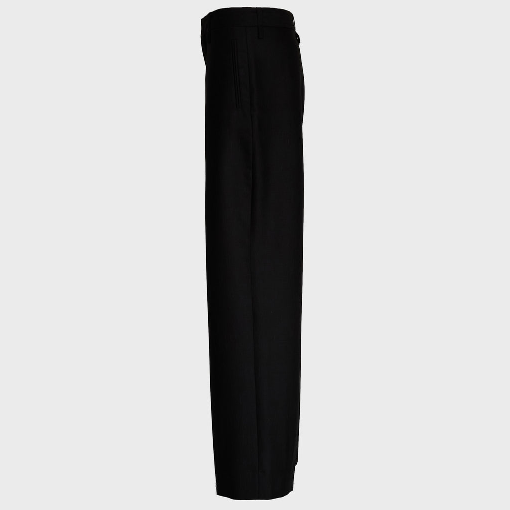 Curved Leg Trouser