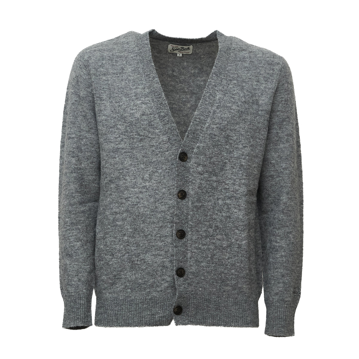 Herrison Alpaca Cardigan