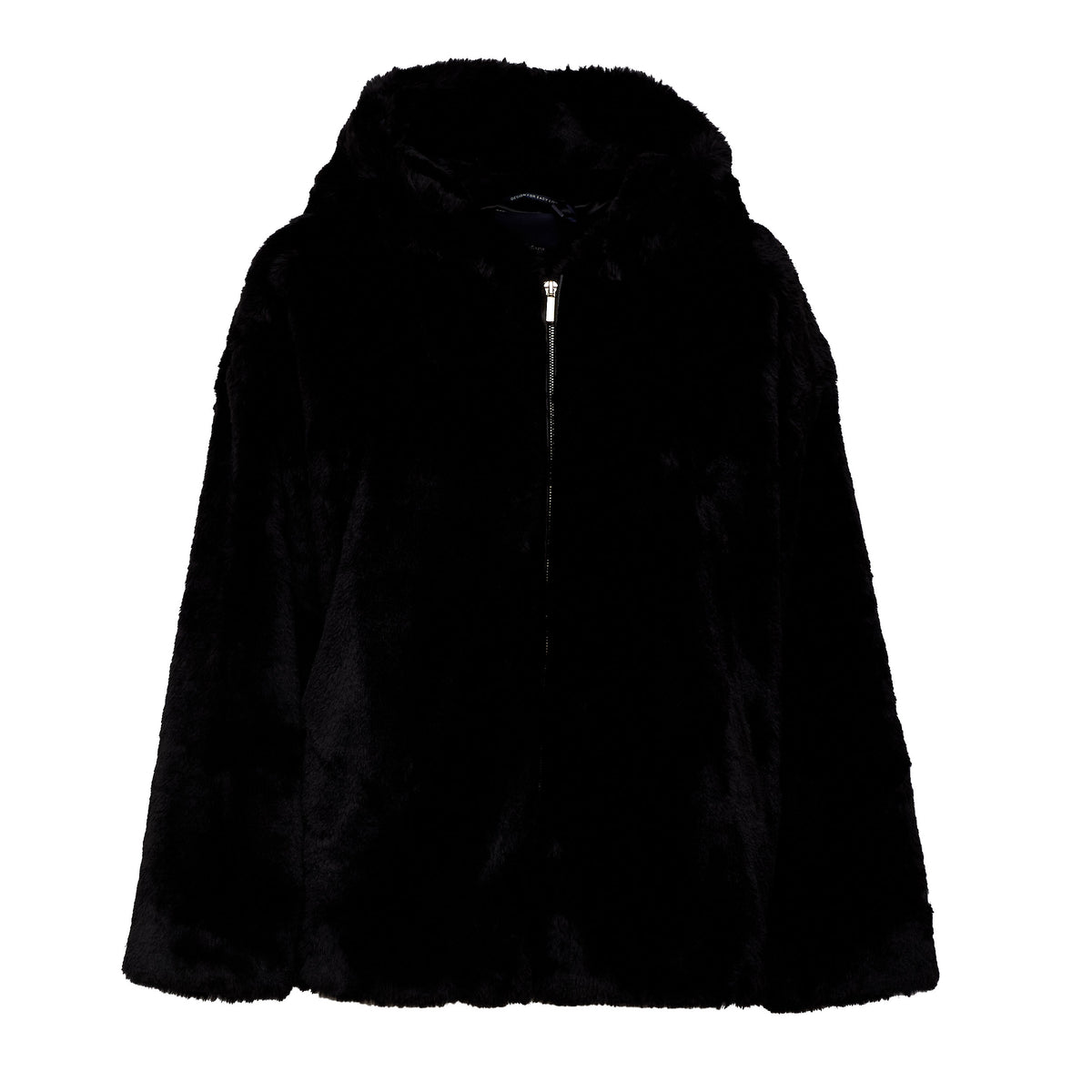 Capospalla Pelliccia Rugiada Faux Long Hair