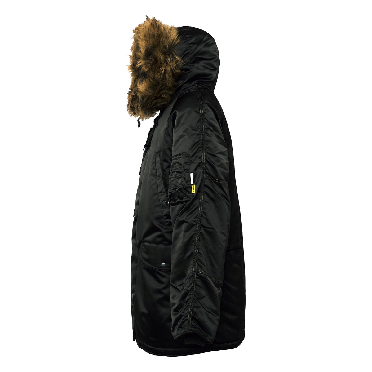Snorkel Parka