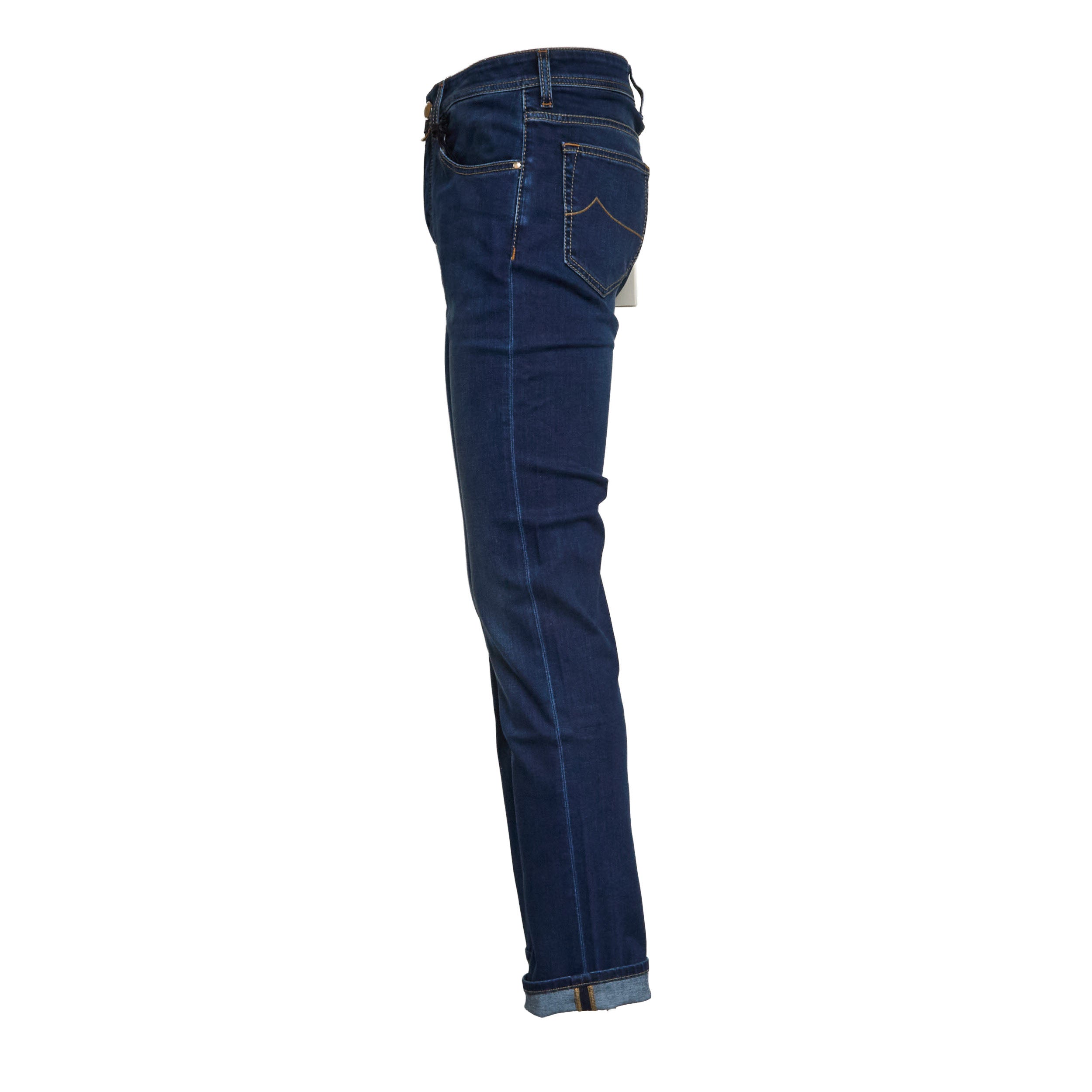 Jeans Bard Denim Stretch Blue Slim Fit