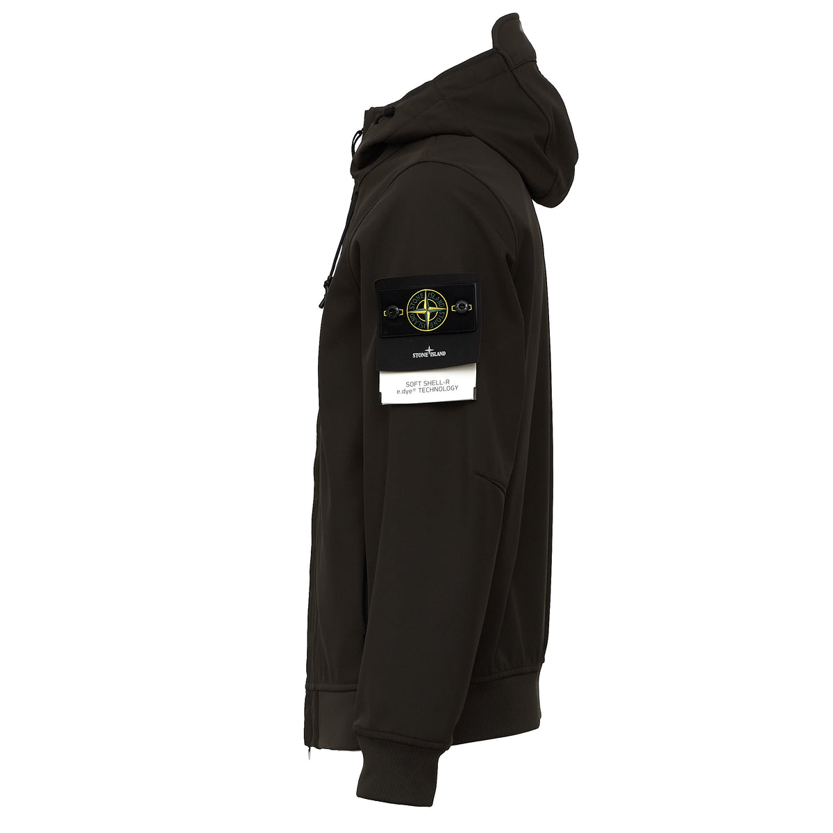 Giacca Soft Shell-R_E.DYE® Technology