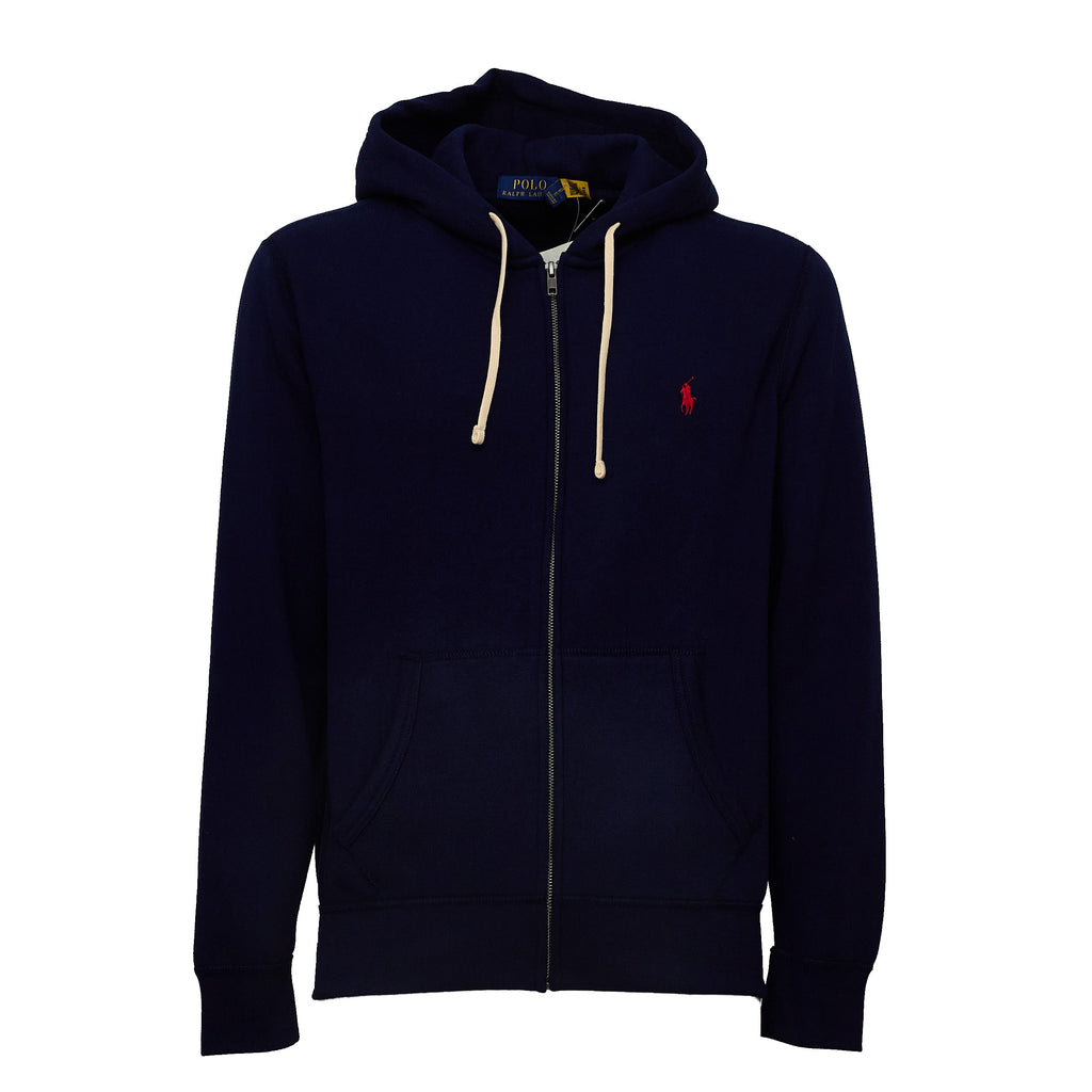 Full Zip Hoodie RL Fleece