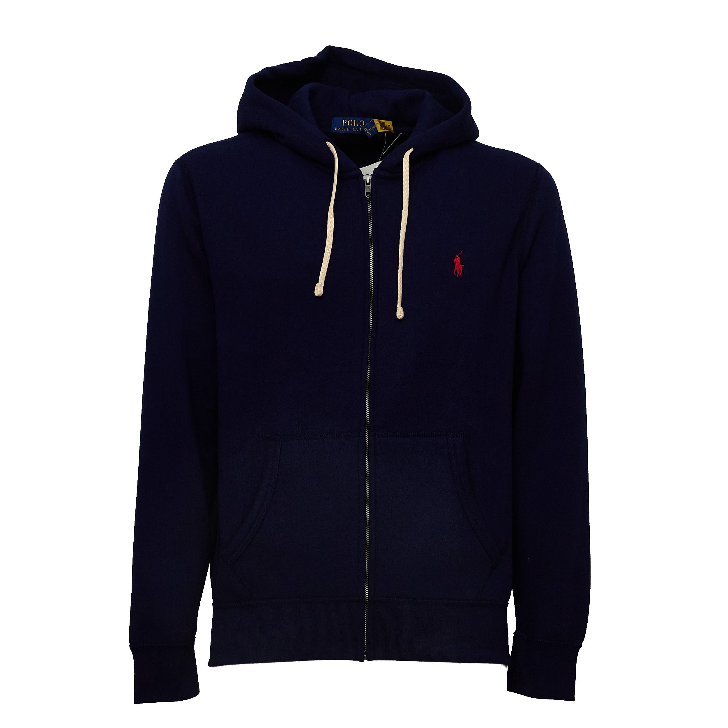 Full Zip Hoodie RL Fleece