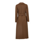 Cappotto Poldo Doppio Drap Pura Lana