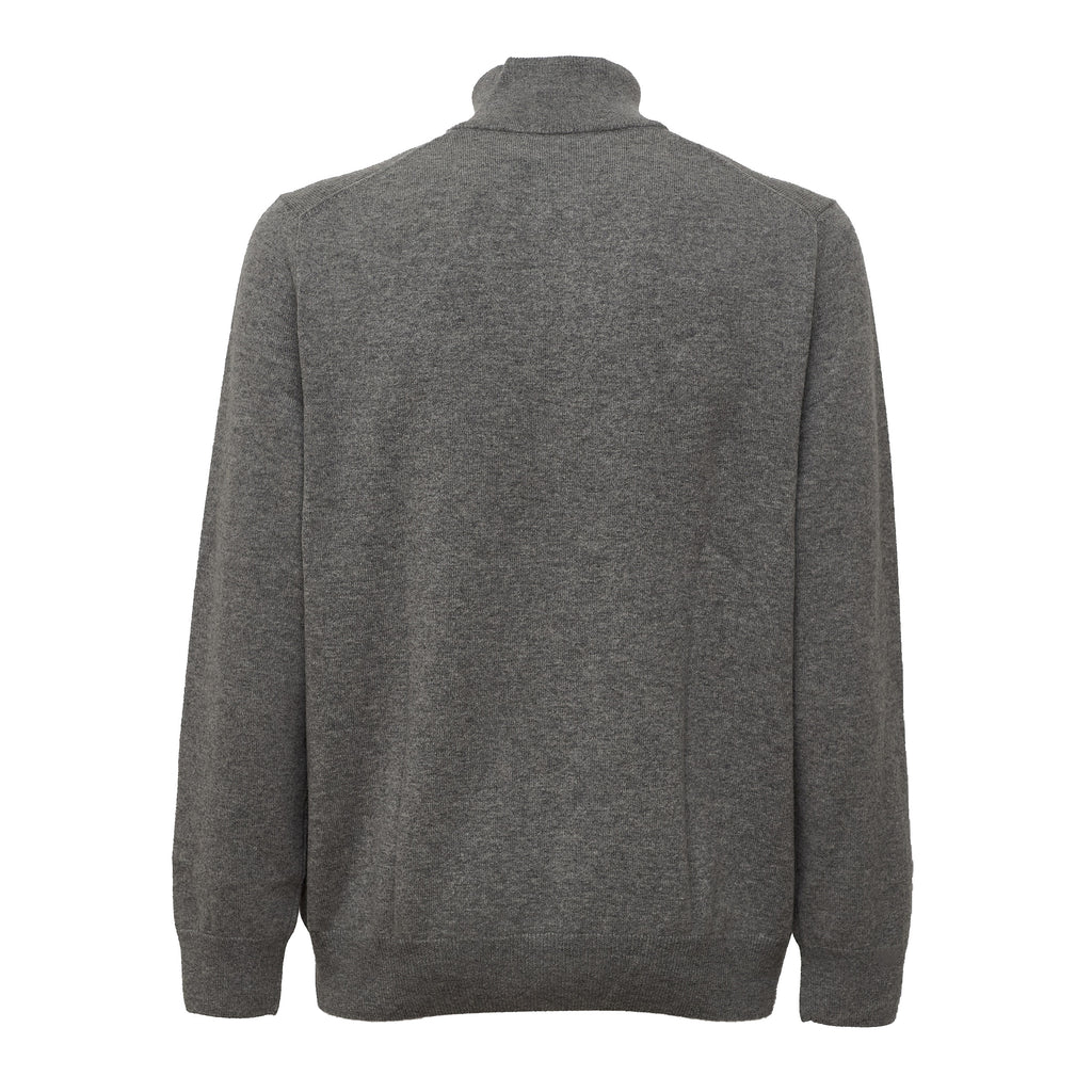 Half Zip Pullover Merino