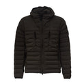 Piumino Seamless Tunnel Nylon Down-Tc