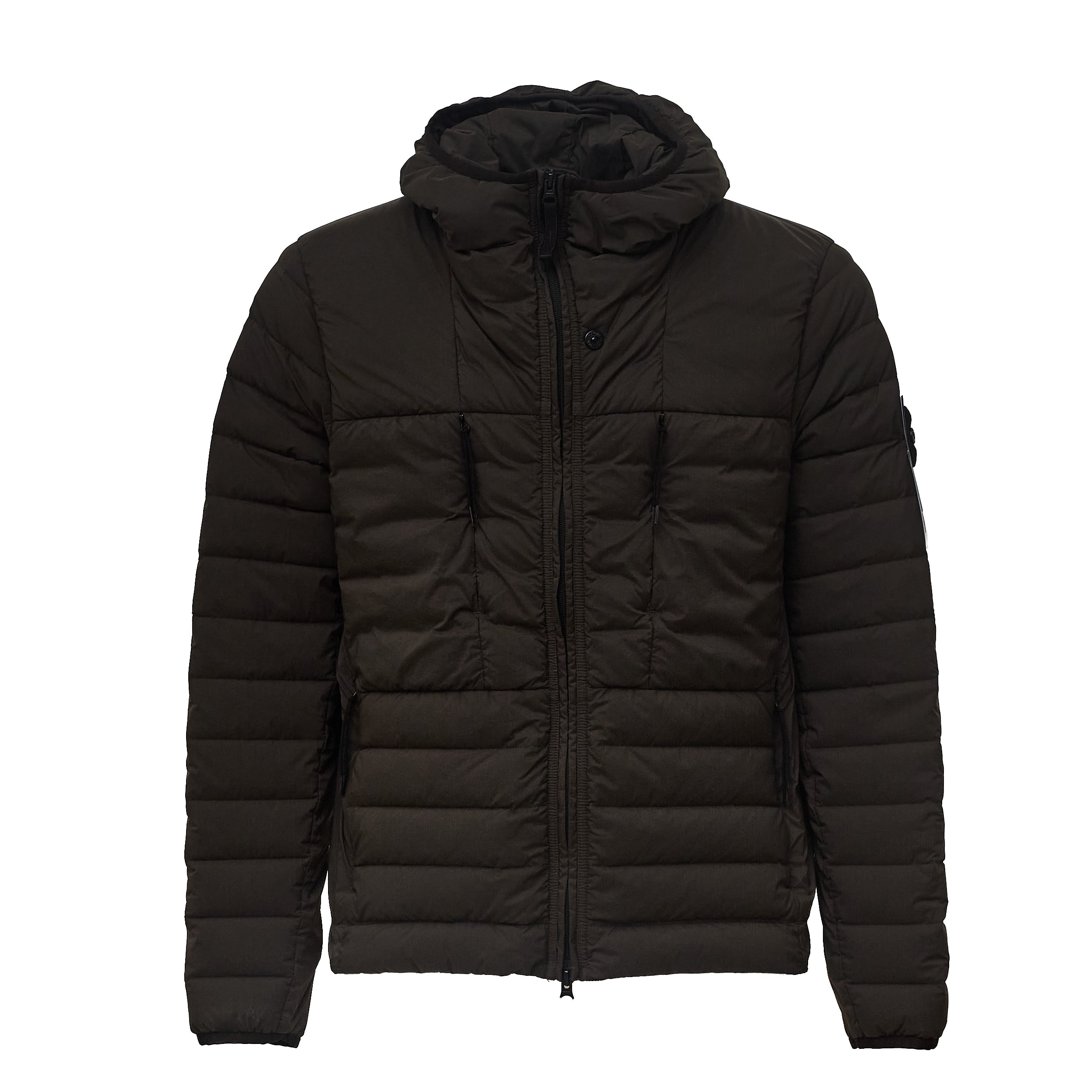 Piumino Seamless Tunnel Nylon Down-Tc