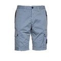 Bermuda Stretch Organic Cotton Twill