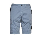 Bermuda Stretch Organic Cotton Twill