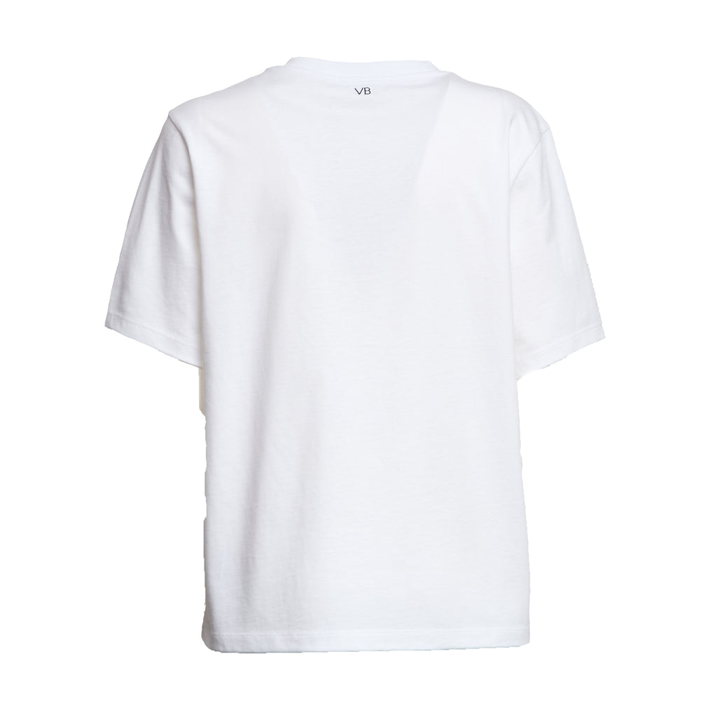 Slogan Tee Fashion Made Me Smile