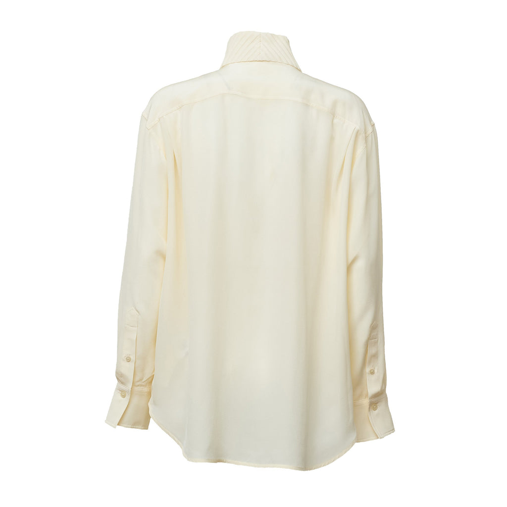 Scarf Detail Blouse