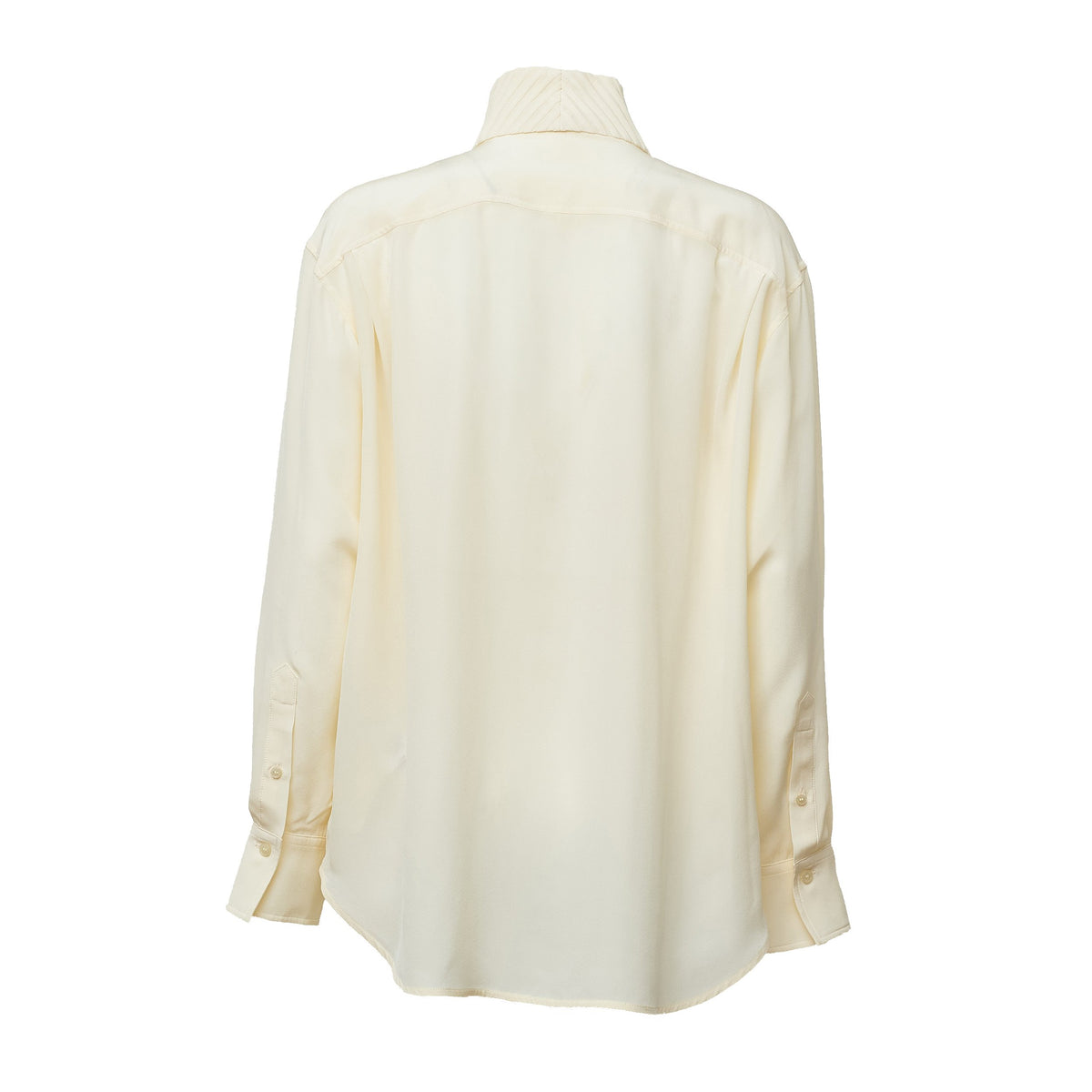 Scarf Detail Blouse