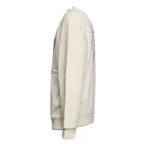 Felpa Outline Compass Cotton Fleece