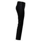Pantaloni Sublime In Jersey Effetto Pelle