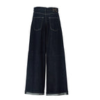 Jeans Occhio Cotone Kapok