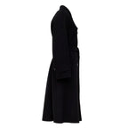 Cappotto Samanta Doppio Drap Pura Lana