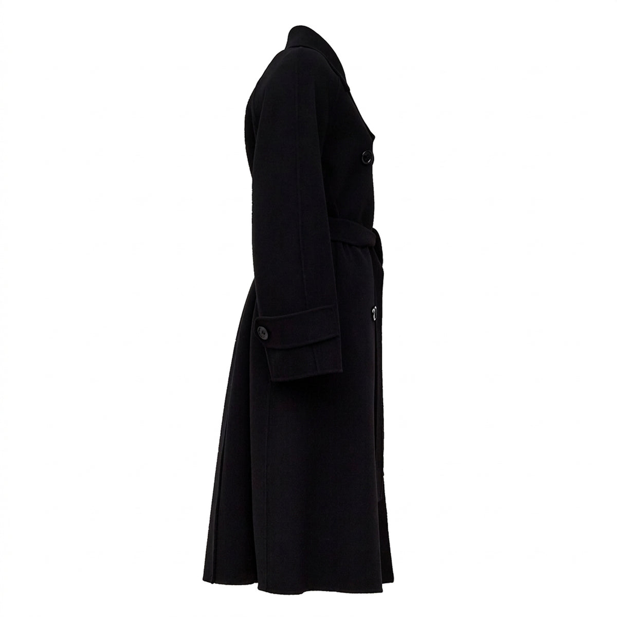 Cappotto Samanta Doppio Drap Pura Lana