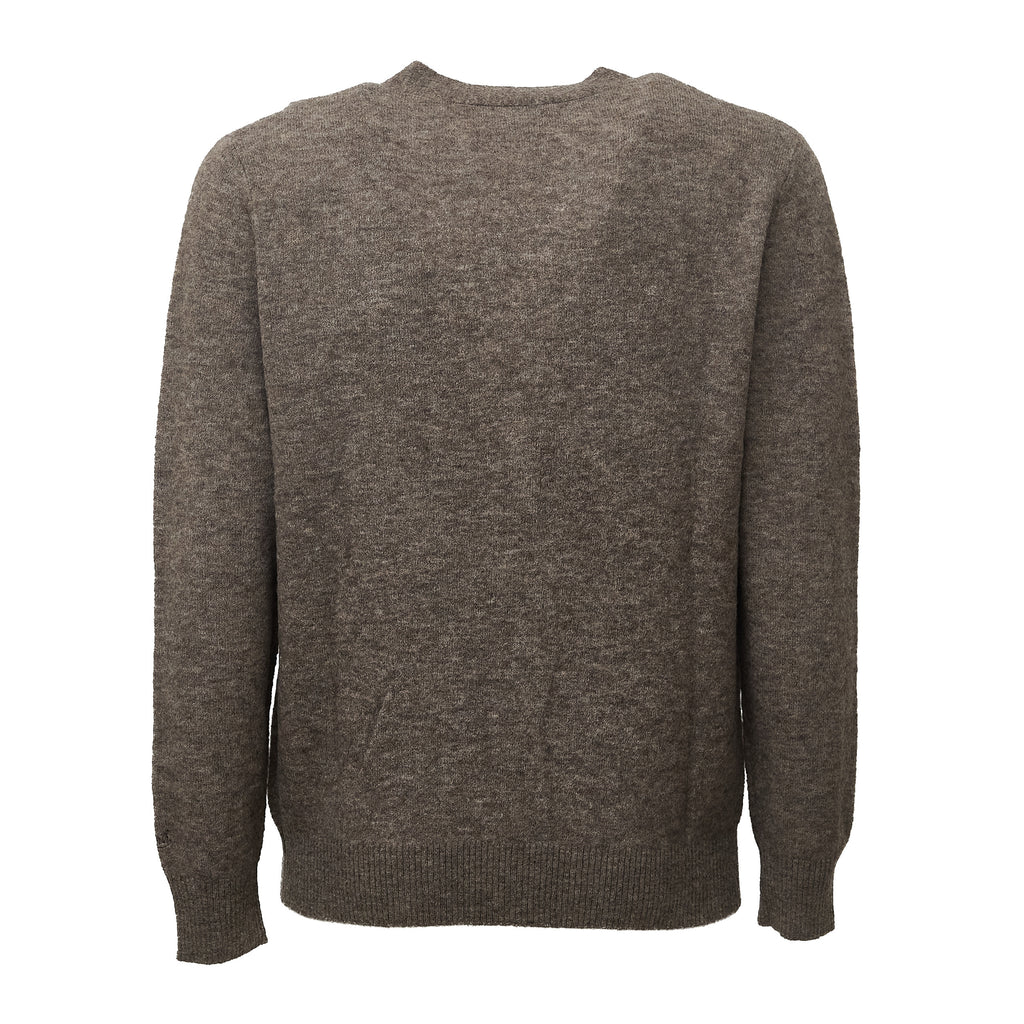 Herrison Alpaca Cardigan