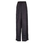 Pila Stripe Cupro Pants