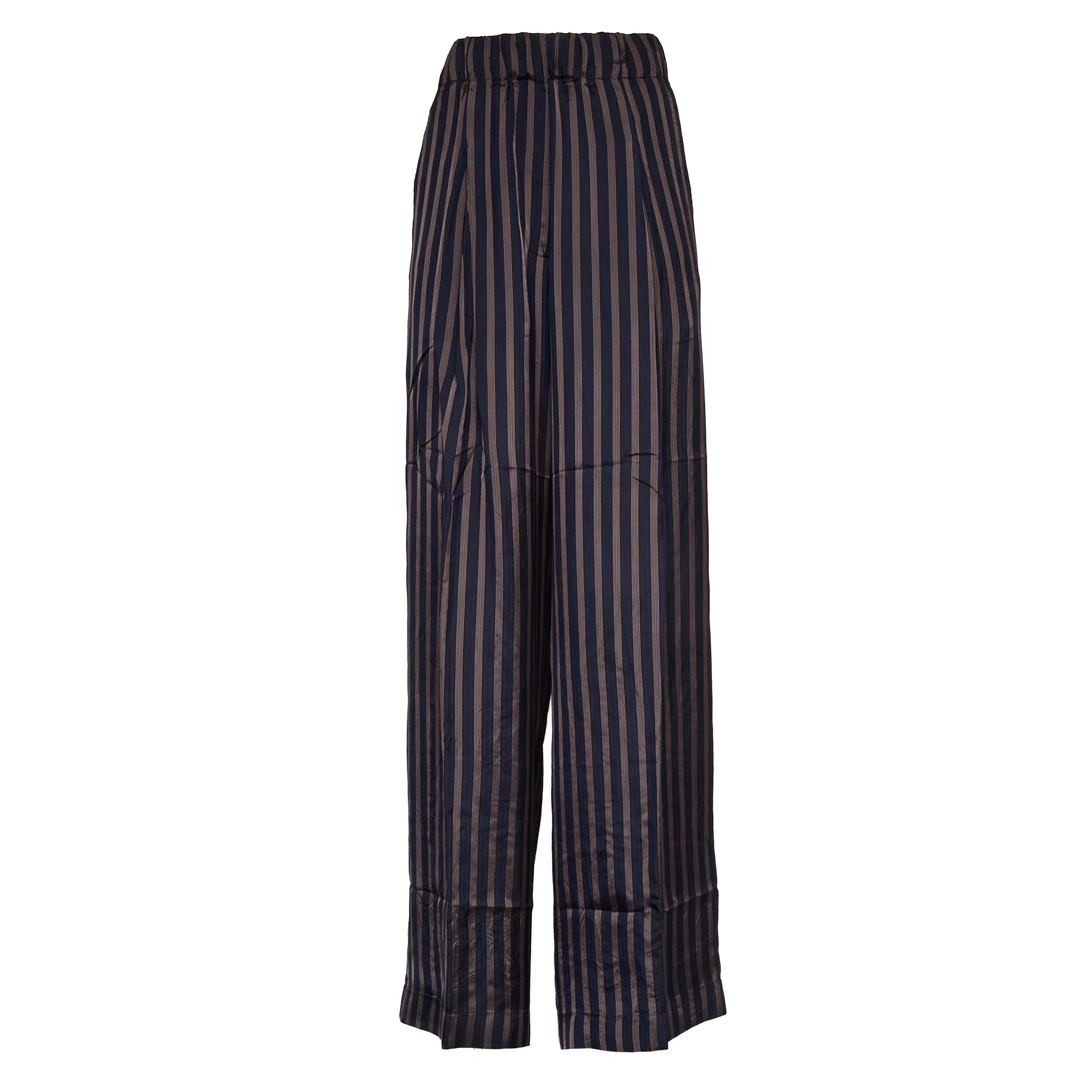 Pila Stripe Cupro Pants