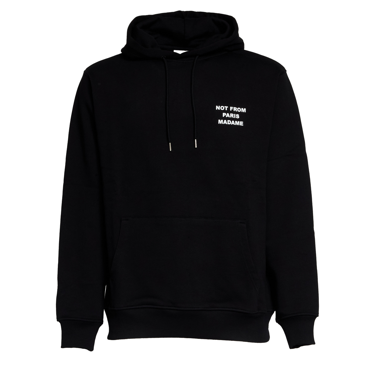 Le Hoodie Slogan
