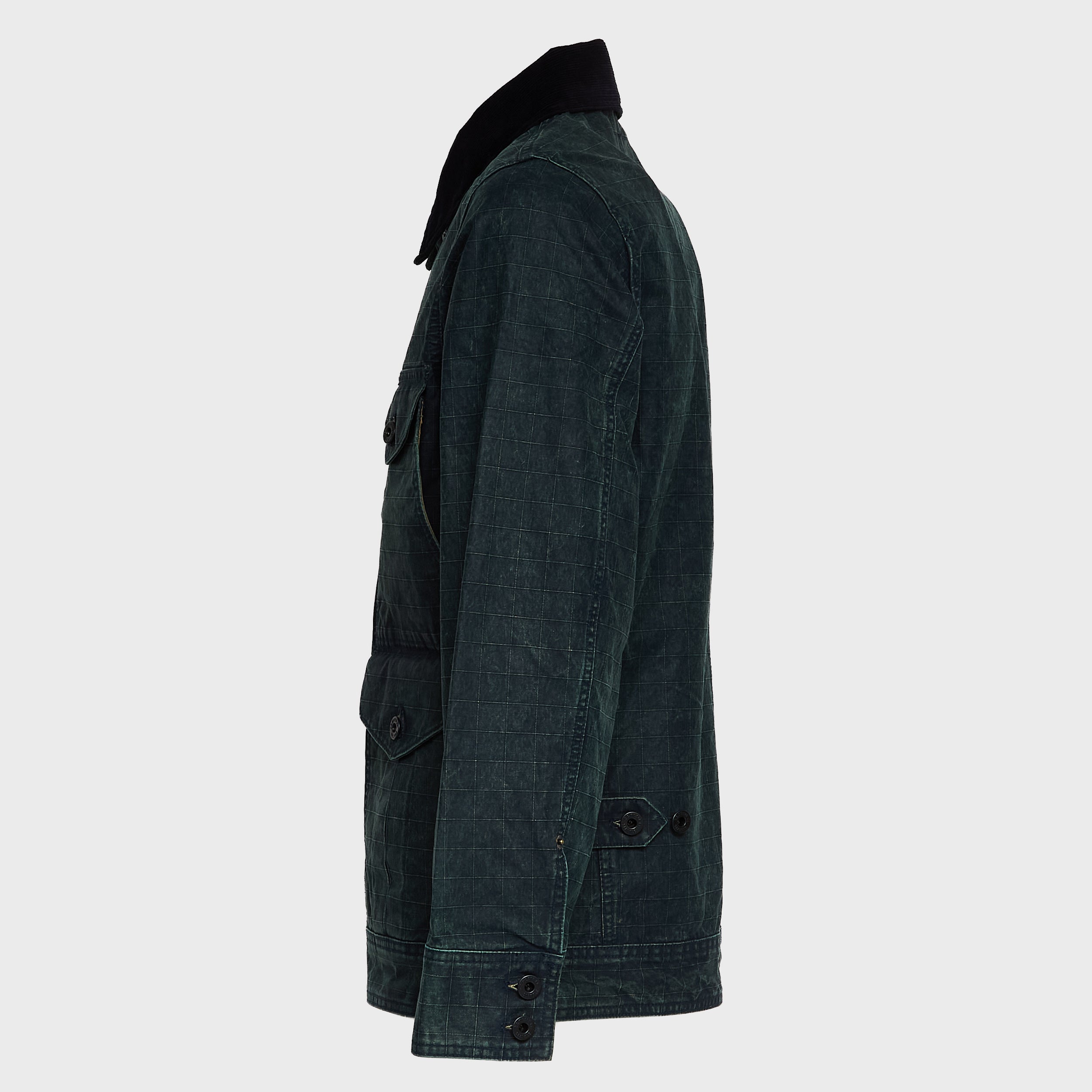 Coated Journeyman Jacket R270