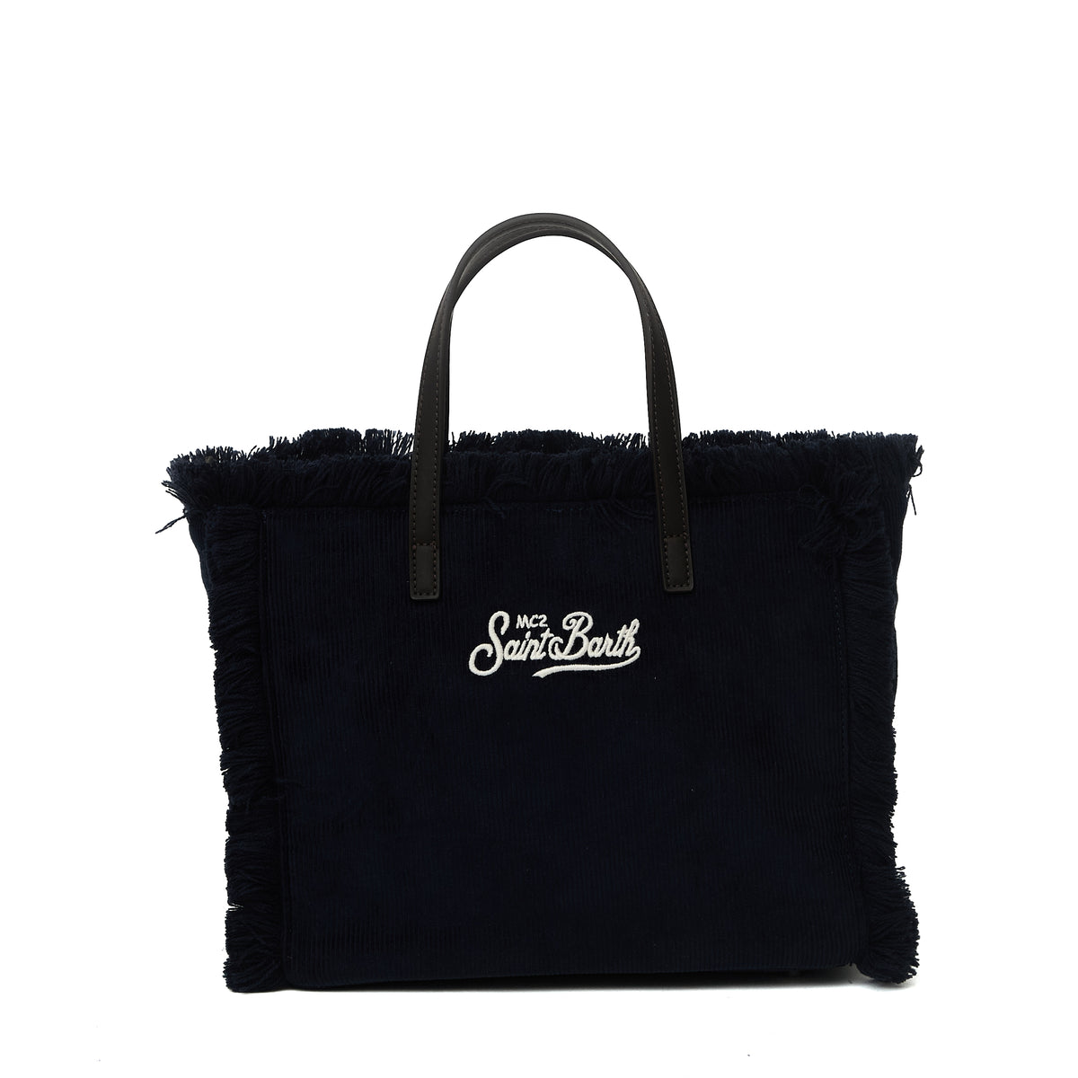 Colette Corduroy Hand Bag With Strap