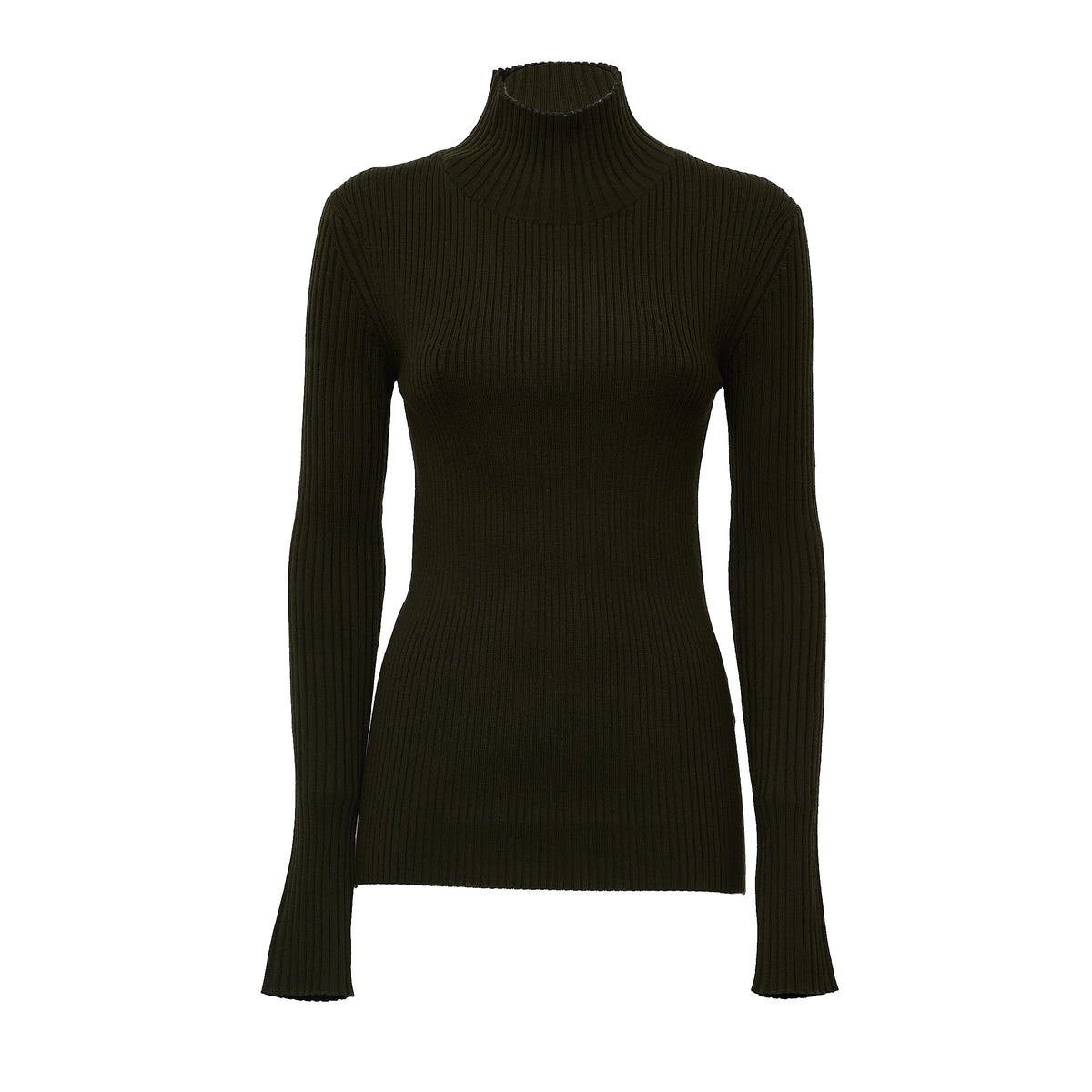 High Neck Jumper