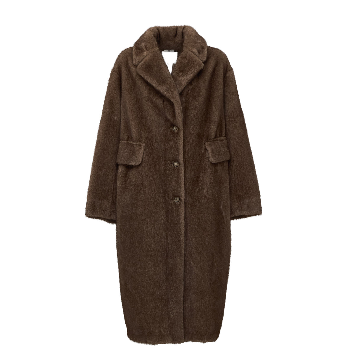 Fake Fur Coat