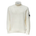 Lambswool Grs Turtleneck Lens Sweater