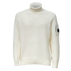 Lambswool Grs Turtleneck Lens Sweater