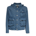 Outerwear Medium Jacket In 50 Fili Bleached