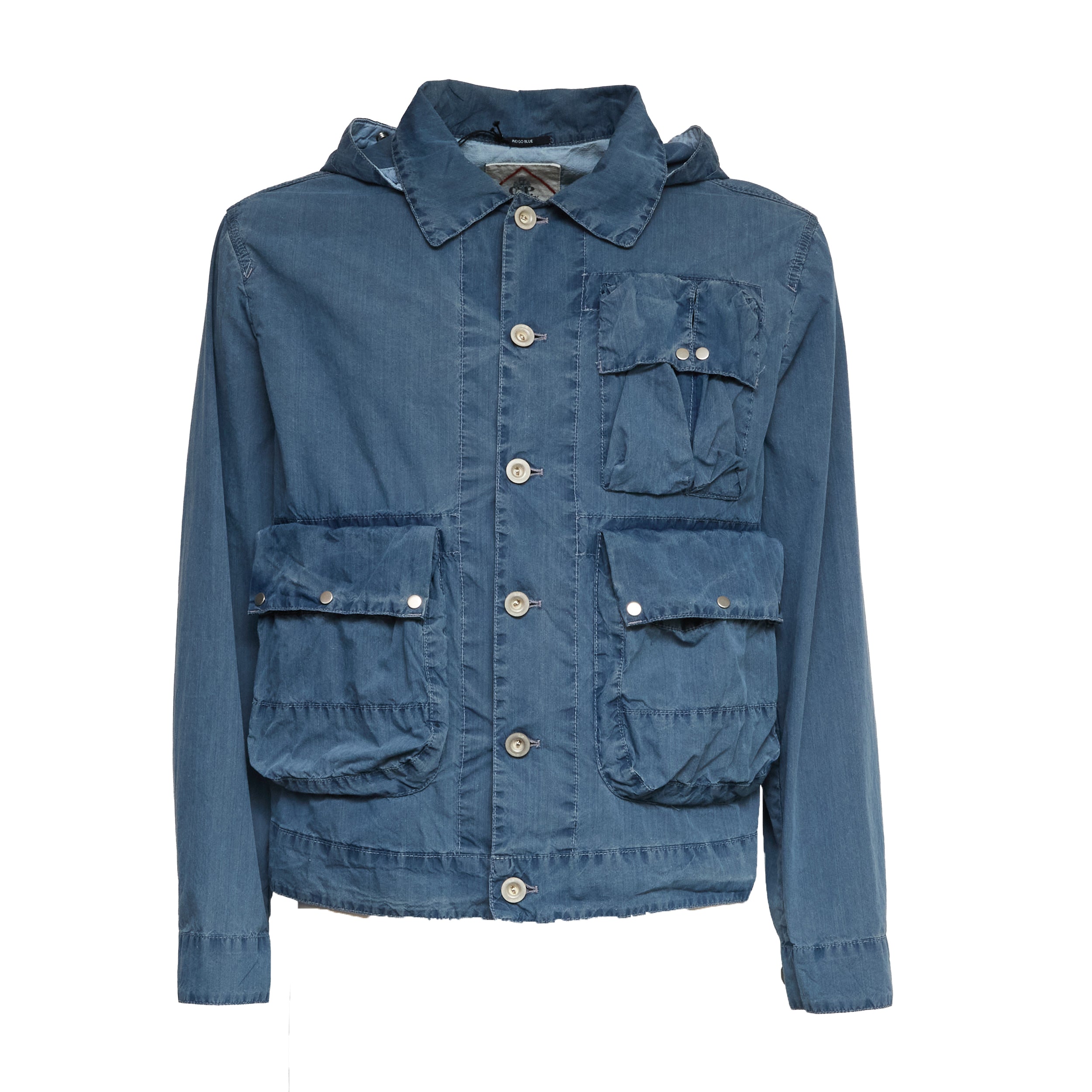 Outerwear Medium Jacket In 50 Fili Bleached