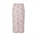 Tasha Sequin Midi Pencil Skirt