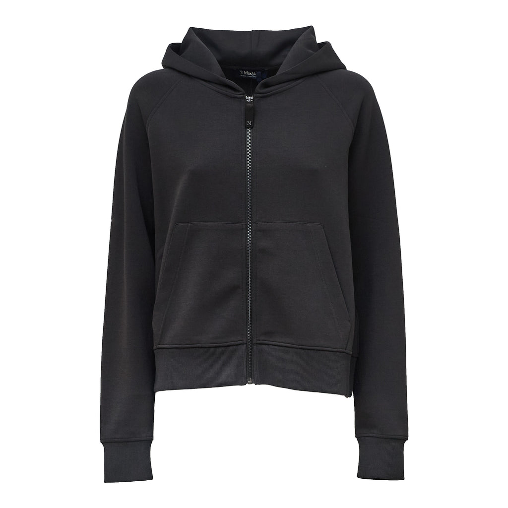 Felpa Marea Cappuccio, Zip