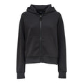 Felpa Marea Cappuccio, Zip