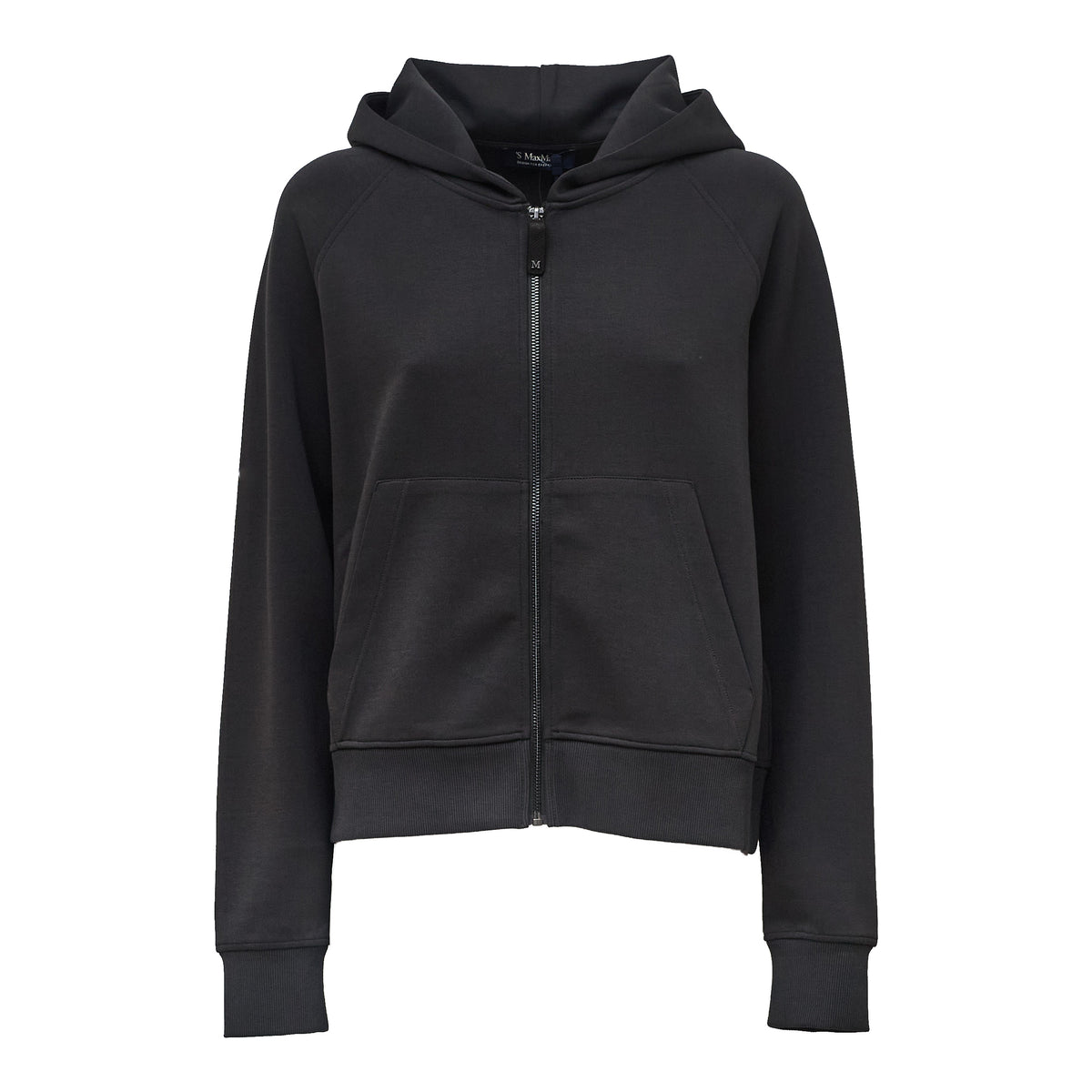 Felpa Marea Cappuccio, Zip