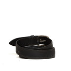 Cintura Chevrette In Pelle