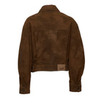 Belma Faux Suede Jacket