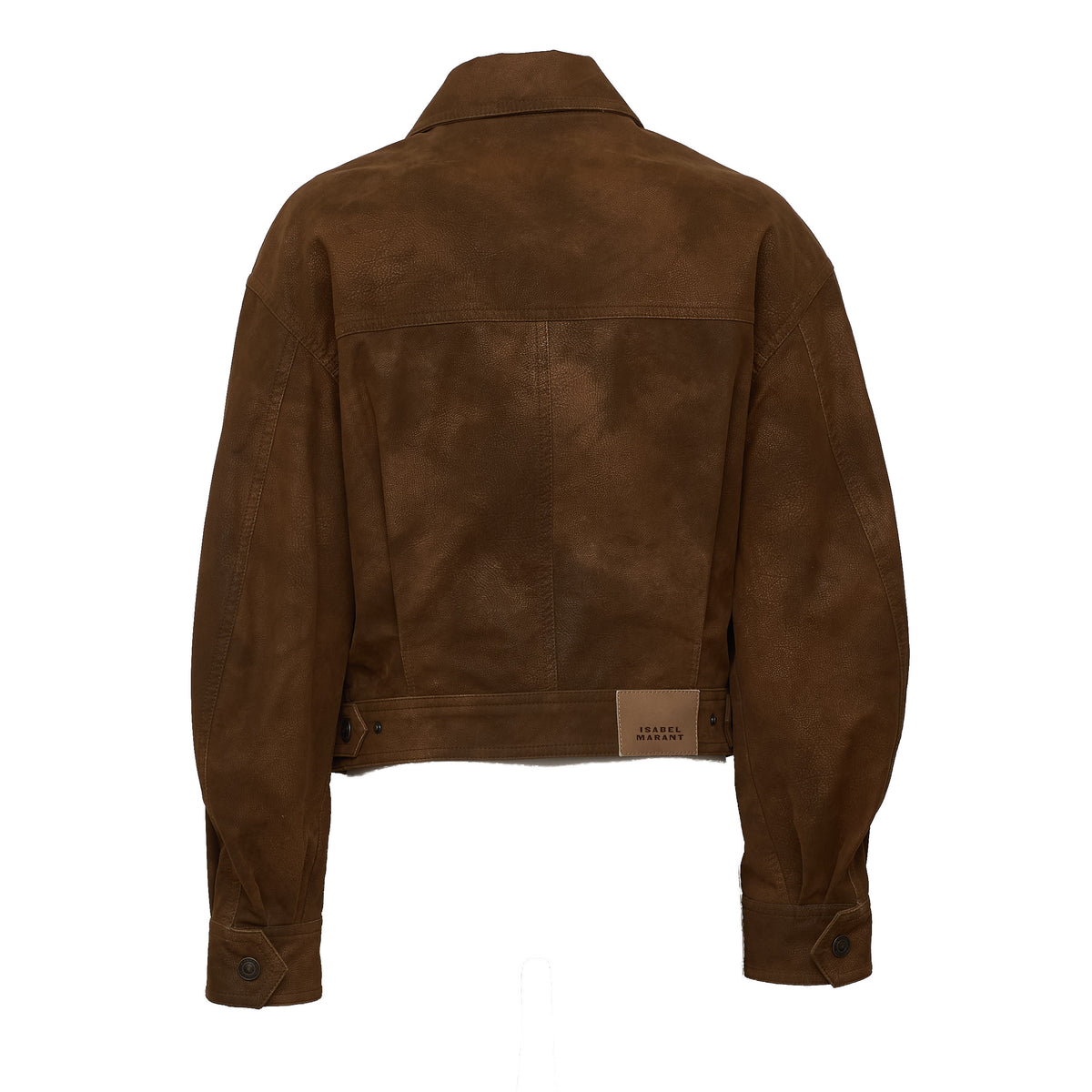 Belma Faux Suede Jacket