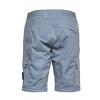 Bermuda Stretch Organic Cotton Twill