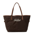 City Bag Nylon Shoulder Bag