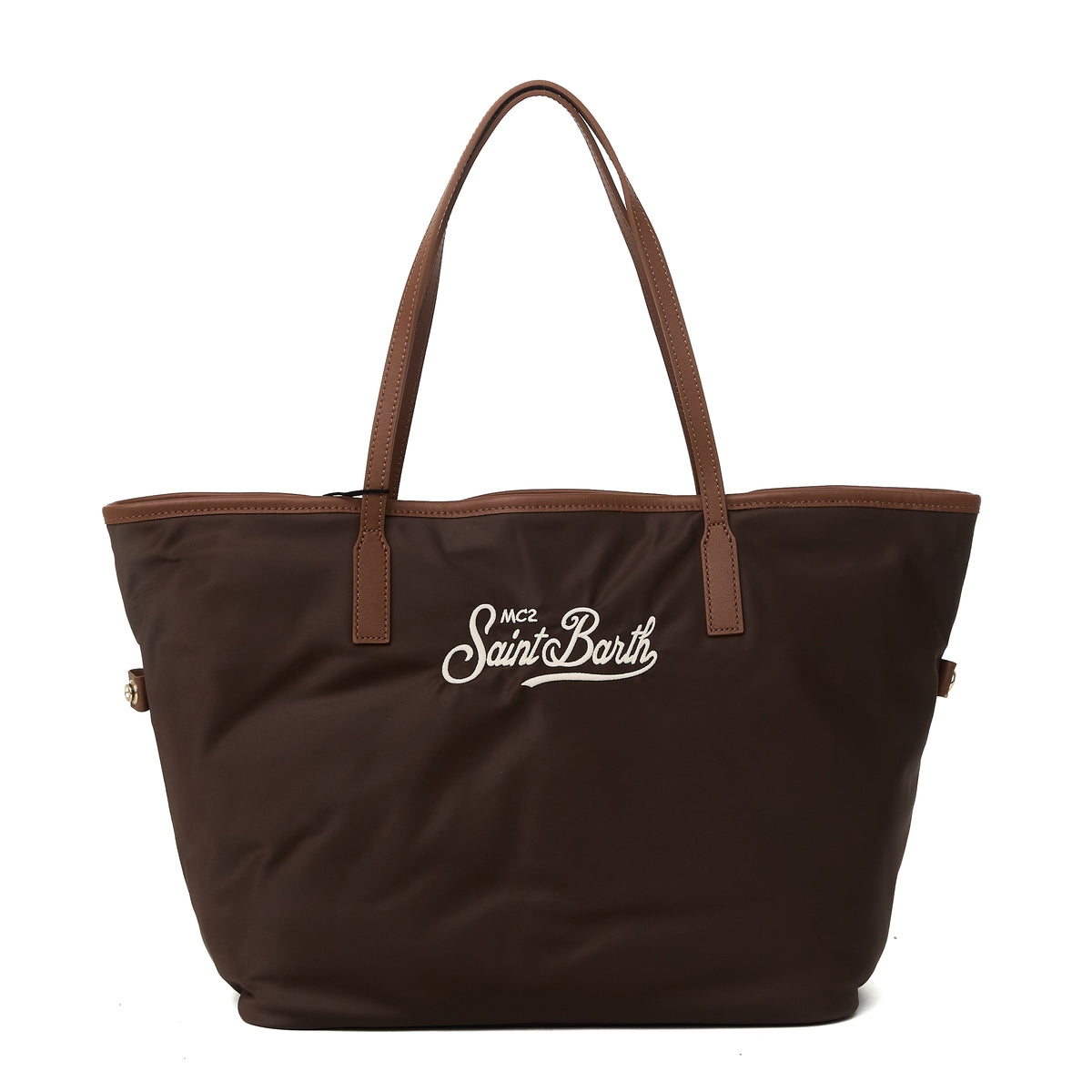 City Bag Nylon Shoulder Bag
